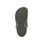 Crocs CLASSIC CAMOUFLAGE CLOG K ARMY gyerek papucs