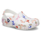 Crocs Classic Character Print Clog K gyerek Papucs 209695-9CD