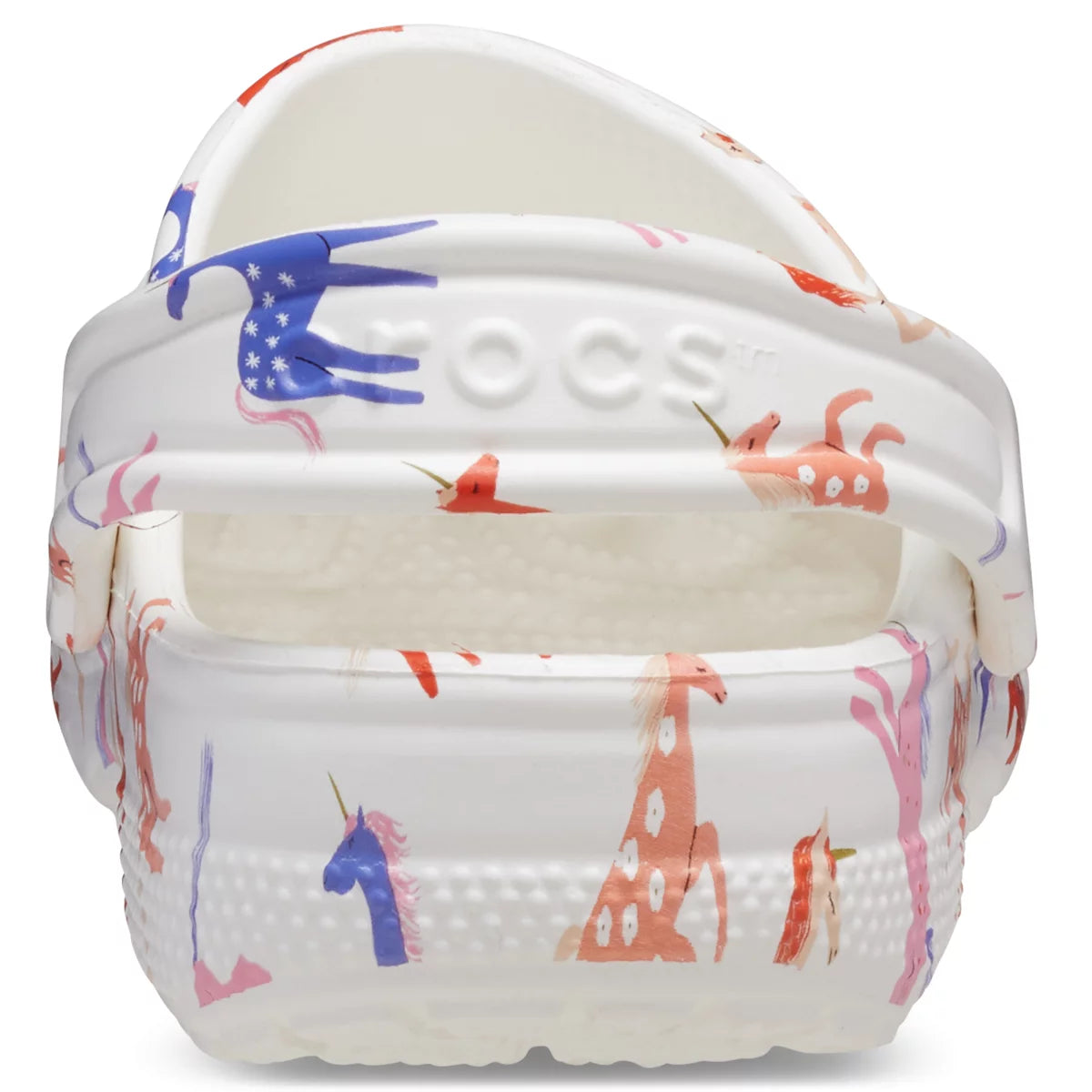 Crocs Classic Character Print Clog K gyerek Papucs 209695-9CD