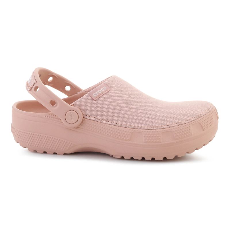 Crocs Classic Classic Crafted Clog Pink Caramel unisex