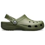 Crocs Classic Clog Army Green eu 41/42 unisex papucs 10001-309