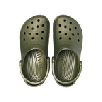 Crocs Classic Clog Army Green eu 41/42 unisex papucs 10001-309