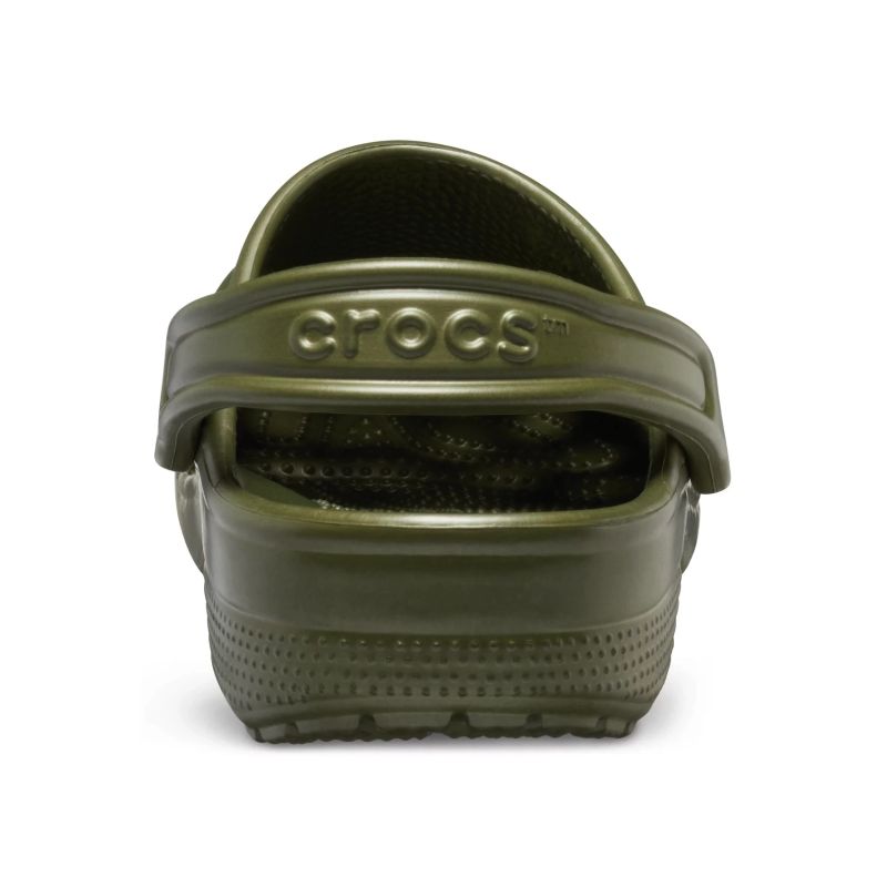 Crocs Classic Clog Army Green eu 41/42 unisex papucs 10001-309