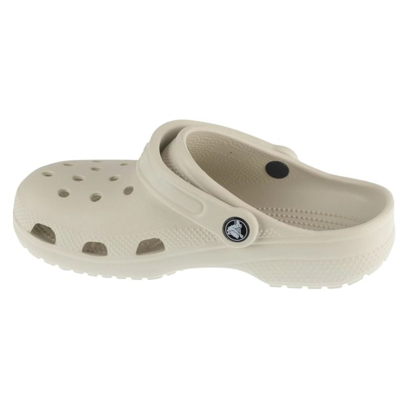 Crocs Classic Clog Kids Grey 28/29 gyerek papucs 206991-0HZ