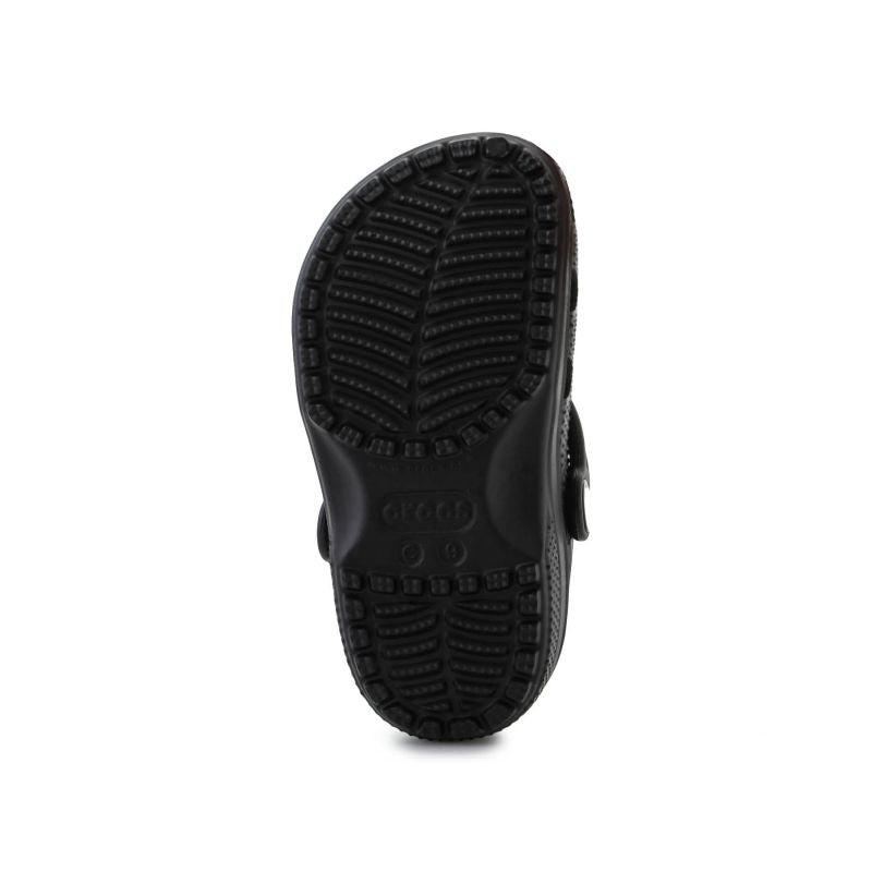 Crocs Classic Clog t Jr flip-flops gyerek papucs 206990-001