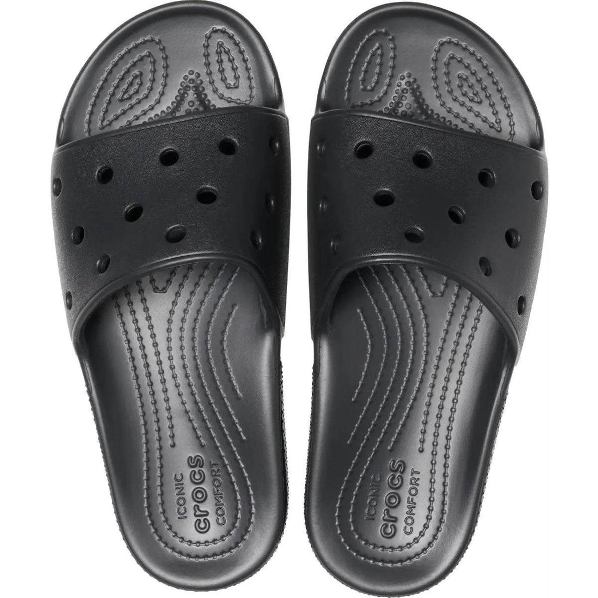 Crocs Classic Crocs Slide unisex Papucs 206121-001