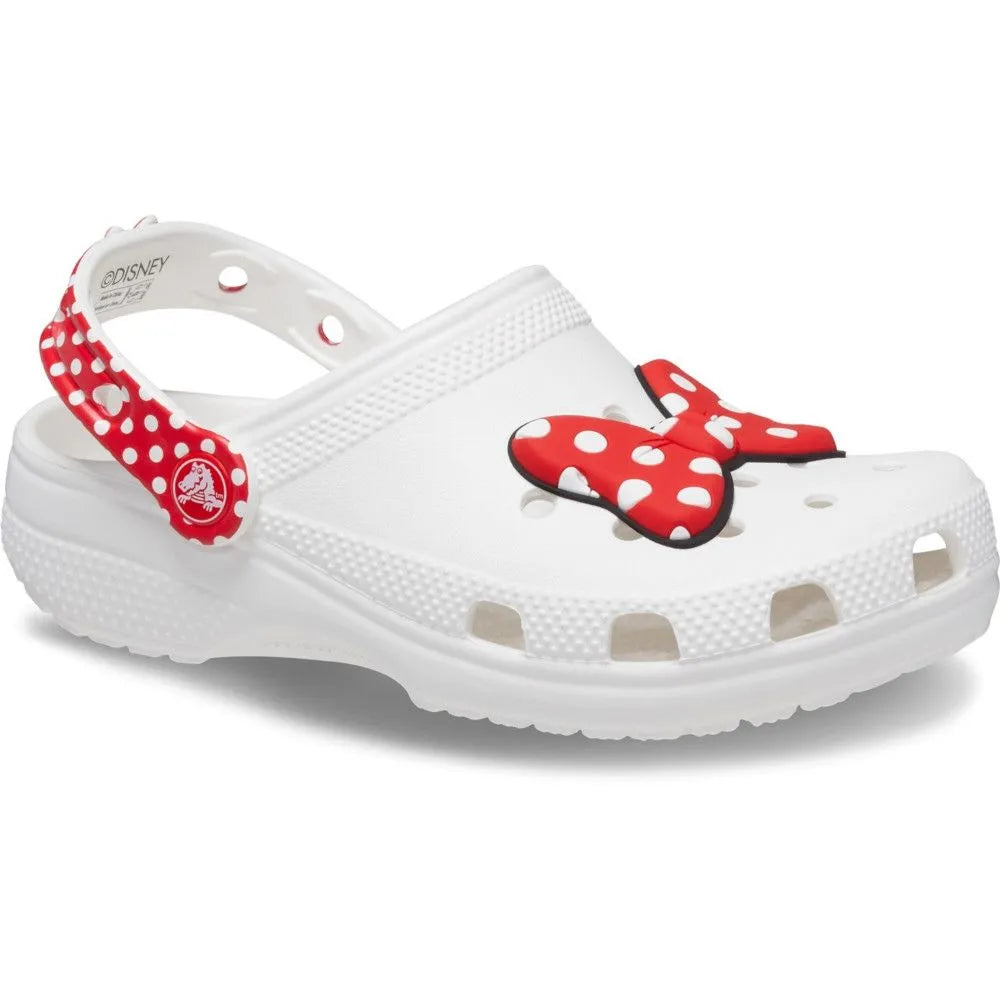 Crocs Classic Disney Minnie Mouse Clog Jr flip flops gyerek papucs 208710-119