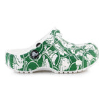 Crocs Classic Duke Print Clog unisex papucs 210008-3WH