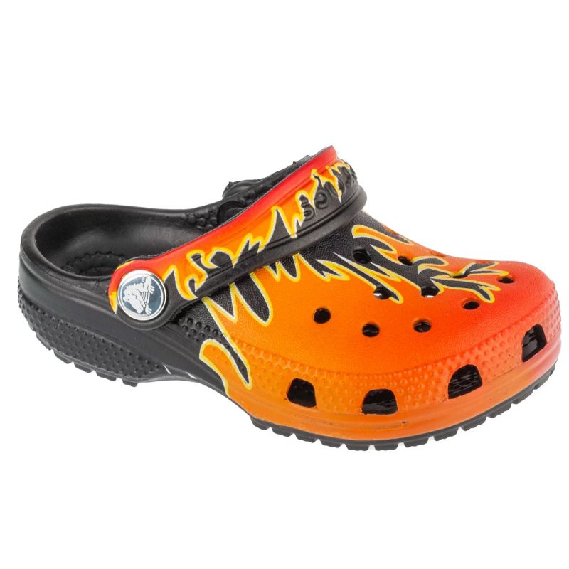 Crocs Classic Flame Clogs Kids T Jr 211214-0C4 flip-flops Cipő - Sportmania.hu