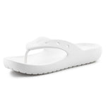 Crocs Classic Flip V2 flip-flops 209402-100 Cipő - Sportmania.hu