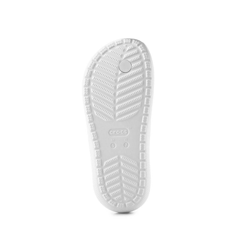 Crocs Classic Flip V2 flip-flops 209402-100 Cipő - Sportmania.hu