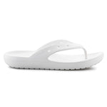 Crocs Classic Flip V2 flip-flops 209402-100 Cipő - Sportmania.hu