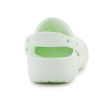 Crocs Classic Floral Cut Out Clog W 210927-3YH slides Papucs - Sportmania.hu