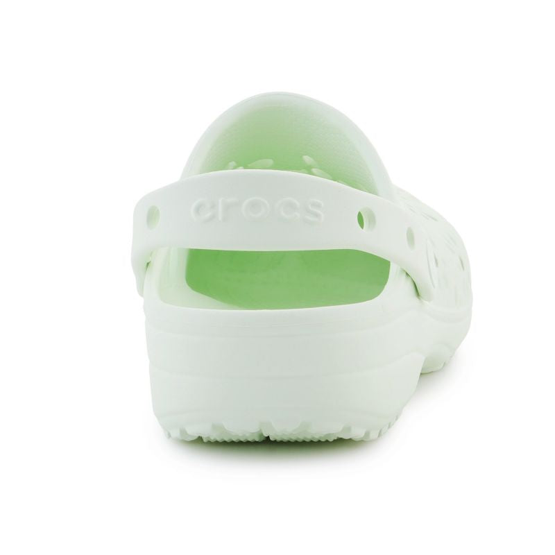 Crocs Classic Floral Cut Out Clog W slides női papucs 210927-3YH