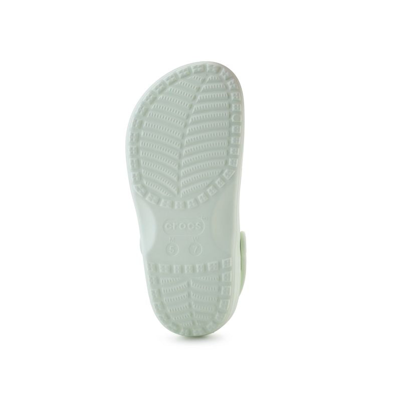 Crocs Classic Floral Cut Out Clog W slides női papucs 210927-3YH