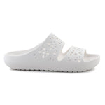 Crocs Classic Floral Cutout sandal női szandál 210966-0WV