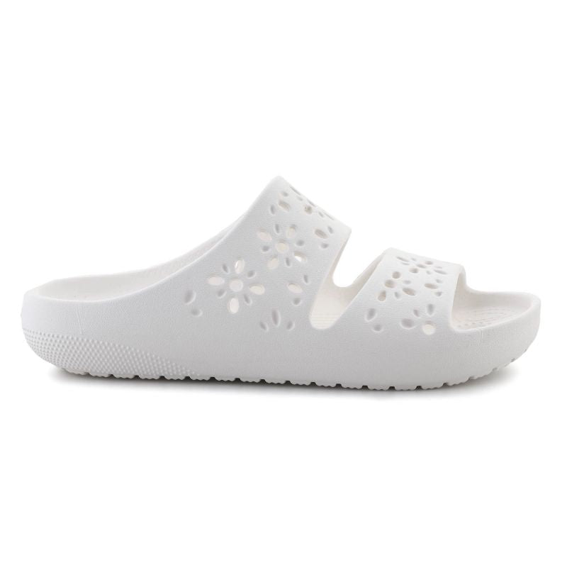 Crocs Classic Floral Cutout sandal női szandál 210966-0WV