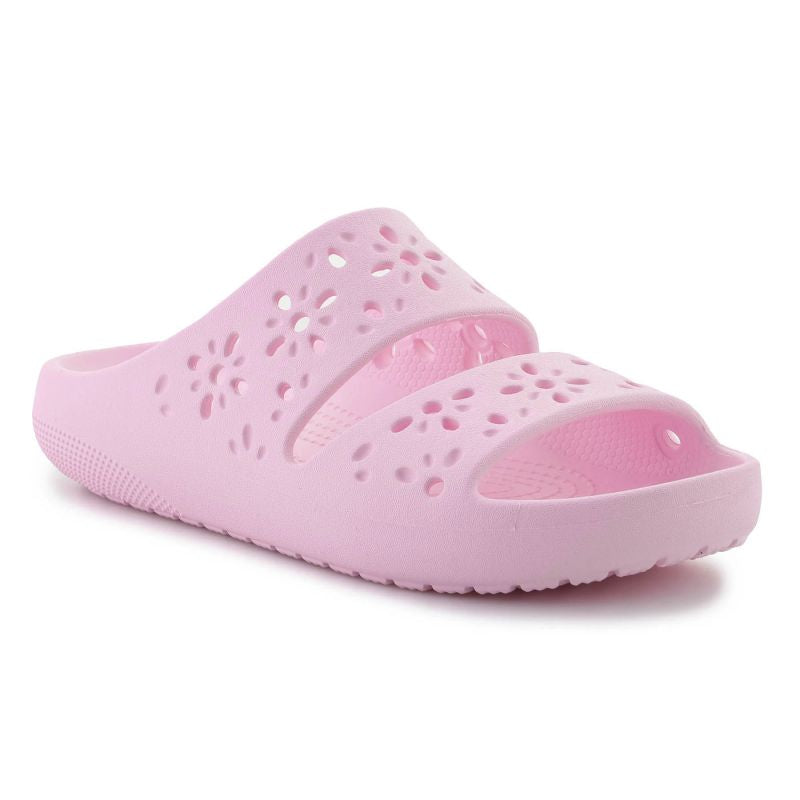 Crocs Classic Floral Cutout sandal W női szandál 210966-6ZW