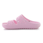 Crocs Classic Floral Cutout sandal W női szandál 210966-6ZW
