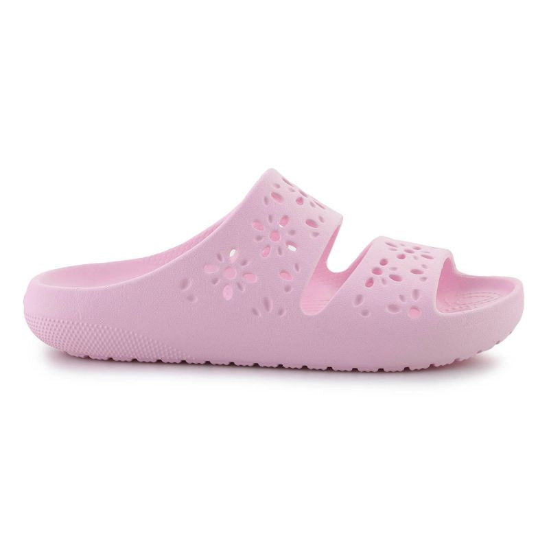 Crocs Classic Floral Cutout sandal W női szandál 210966-6ZW
