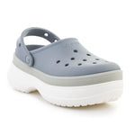 Crocs CLASSIC FROSTED STACKED CLOG CONCRETE eu unisex 39/40