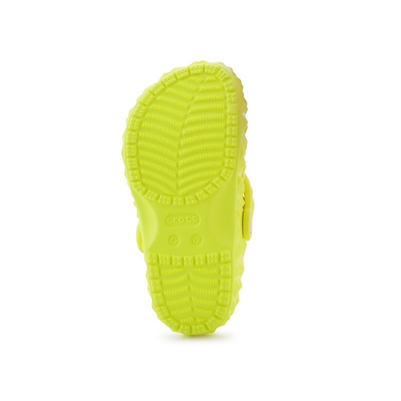 Crocs Classic Geometric Clog Jr 209572-76M flip-flops Cipő - Sportmania.hu