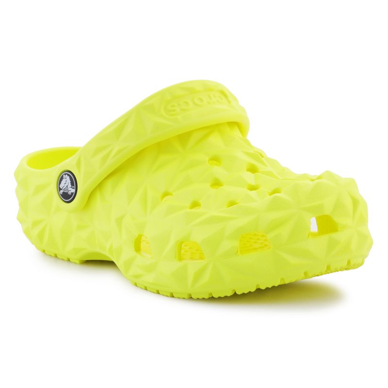Crocs Classic Geometric Clog Jr 209572-76M flip-flops Cipő - Sportmania.hu