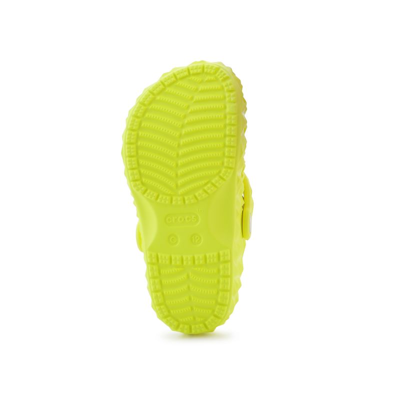 Crocs Classic Geometric Clog Jr 209572-76M flip-flops Cipő - Sportmania.hu