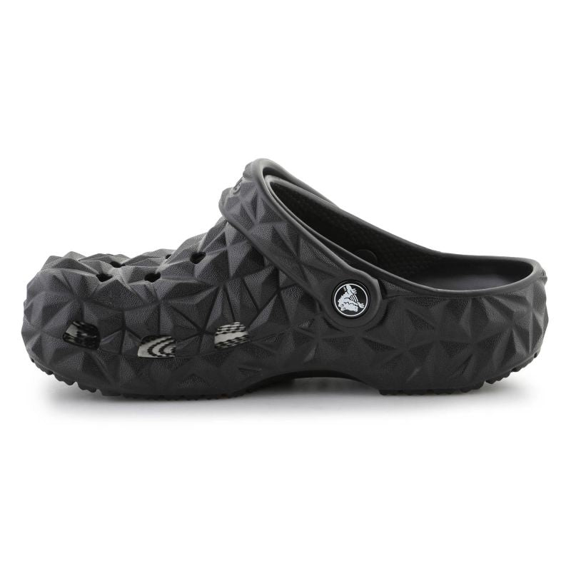 Crocs Classic Geometric Clog K Jr 209572-001 flip-flops Cipő - Sportmania.hu