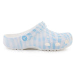 Crocs Classic Gingham Clog W flip-flops női papucs 211006-16S