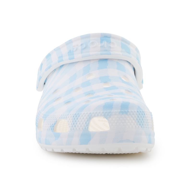 Crocs Classic Gingham Clog W flip-flops női papucs 211006-16S