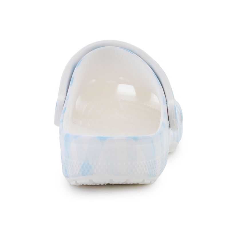 Crocs Classic Gingham Clog W flip-flops női papucs 211006-16S
