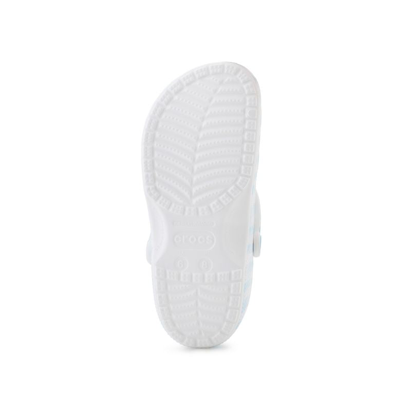 Crocs Classic Gingham Clog W flip-flops női papucs 211006-16S