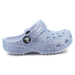 Crocs Classic Glitter Clog T Jr 206992-4PC clogs Cipő - Sportmania.hu