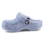 Crocs Classic Glitter Clog T Jr 206992-4PC clogs Cipő - Sportmania.hu