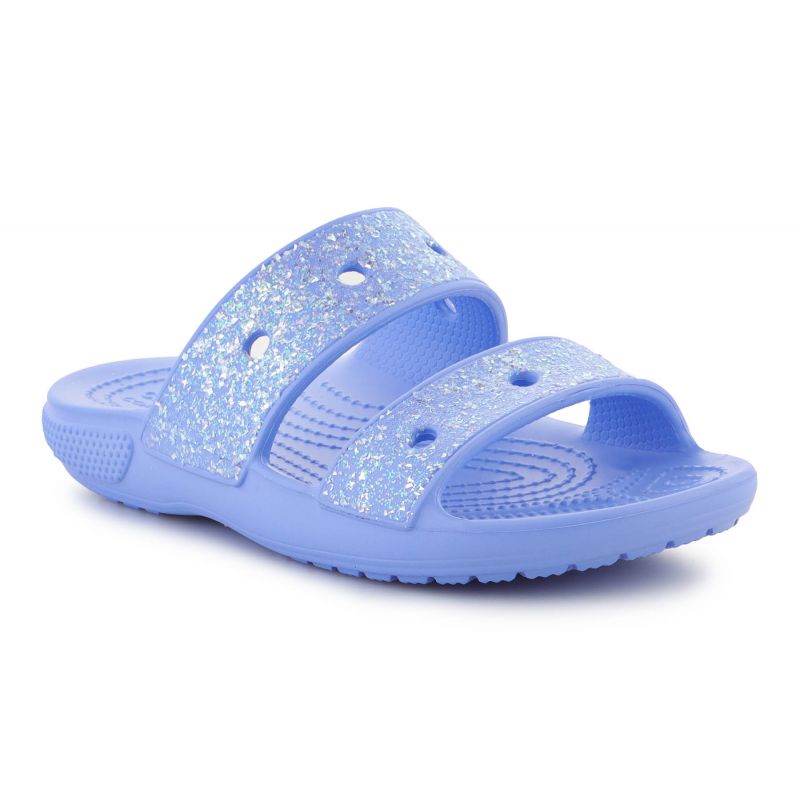 Crocs Classic Glitter Sandal Jr 207788-5Q6 slippers Cipő - Sportmania.hu