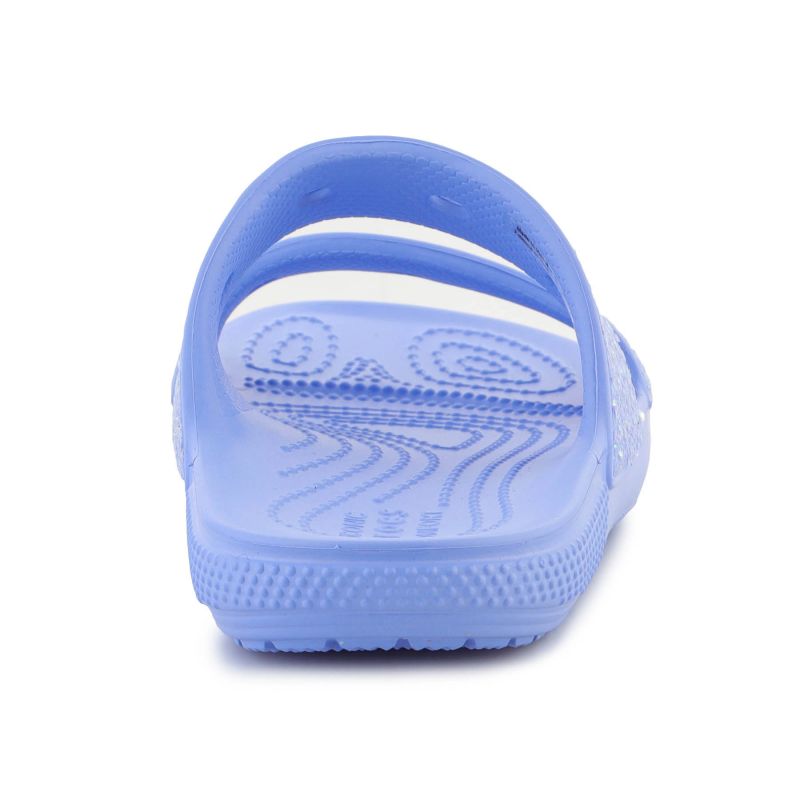 Crocs Classic Glitter Sandal Jr slippers gyerek papucs 207788-5Q6