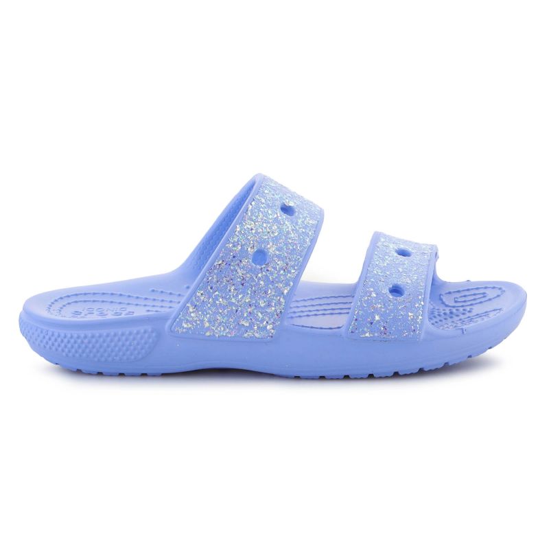Crocs Classic Glitter Sandal Jr slippers gyerek papucs 207788-5Q6