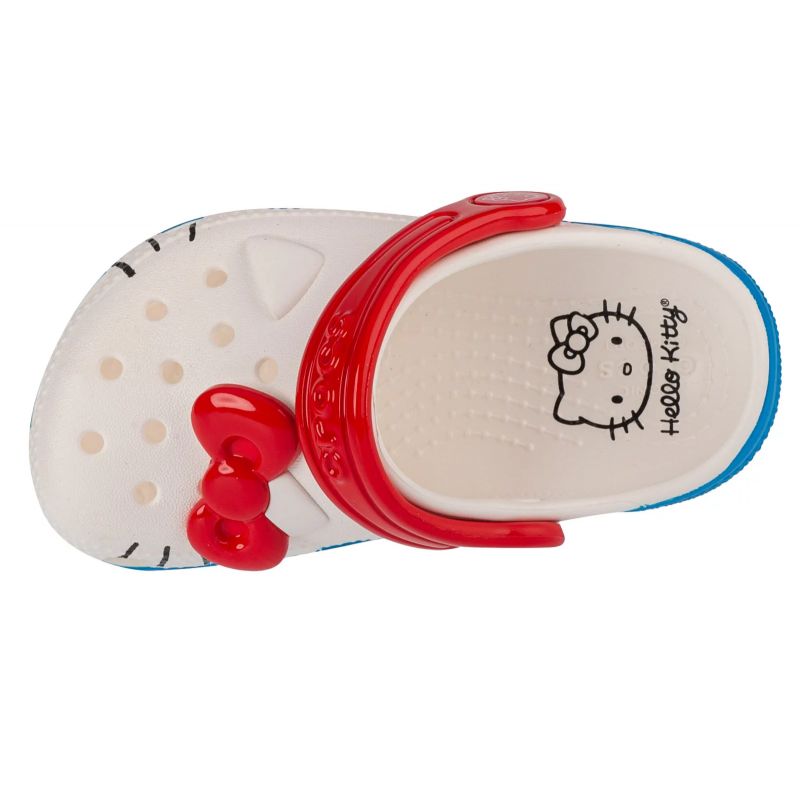 Crocs Classic Hello Kitty Iam Clog T Jr 209469-100 flip-flops Cipő - Sportmania.hu