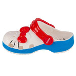 Crocs Classic Hello Kitty Iam Clog T Jr flip-flops gyerek szandál 209469-100