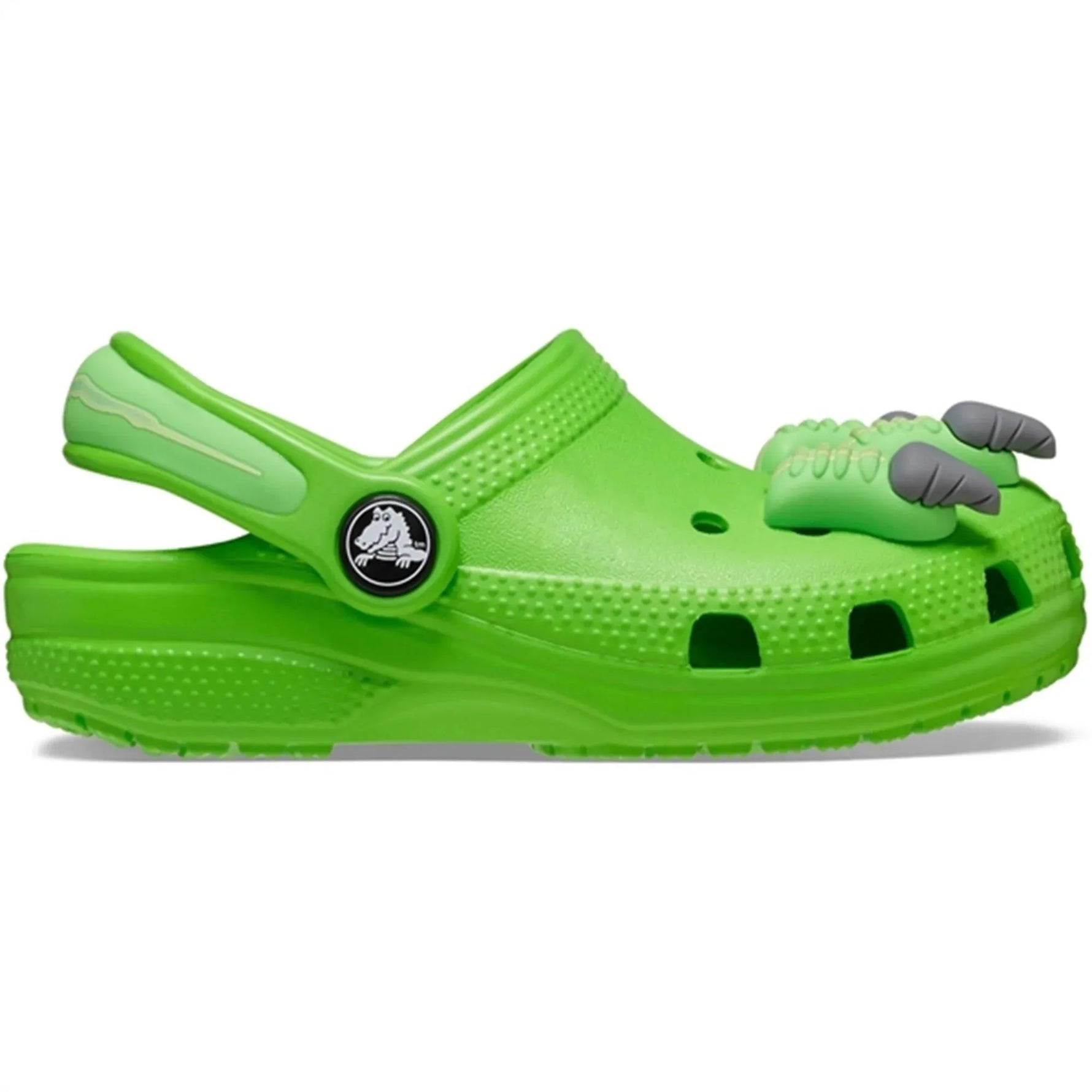 Crocs Classic I Am Dinosaur Clog Jr 209700-3WA flip flops Cipő - Sportmania.hu