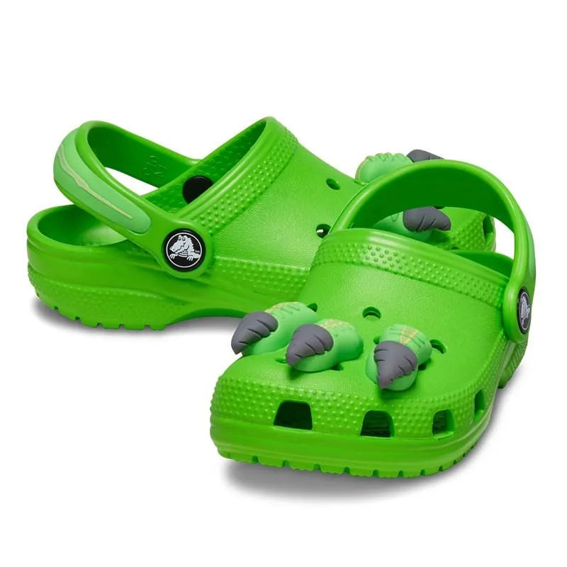 Crocs Classic I Am Dinosaur Clog Jr 209700-3WA flip flops Cipő - Sportmania.hu