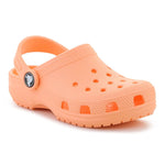 Crocs CLASSIC KIDS CLOG T ELECTRIC SUNSTONE gyerek