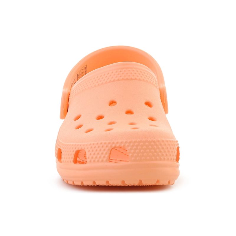 Crocs CLASSIC KIDS CLOG T ELECTRIC SUNSTONE gyerek