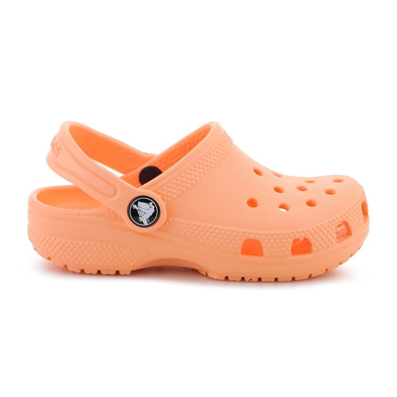 Crocs CLASSIC KIDS CLOG T ELECTRIC SUNSTONE gyerek