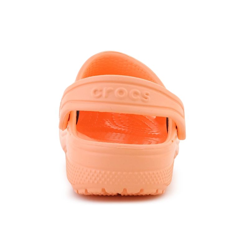 Crocs CLASSIC KIDS CLOG T ELECTRIC SUNSTONE gyerek