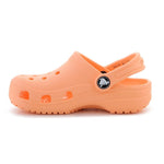 Crocs CLASSIC KIDS CLOG T ELECTRIC SUNSTONE gyerek
