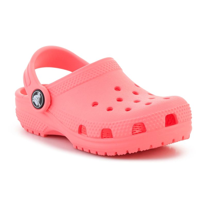 Crocs CLASSIC KIDS CLOG T GUAVA eu gyerek 25/26