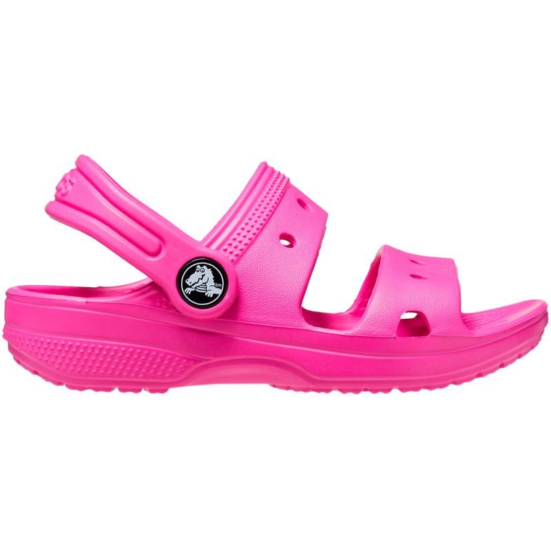 Crocs Classic Kids Sandals T Jr 207537 6UB sandals gyerek szandál