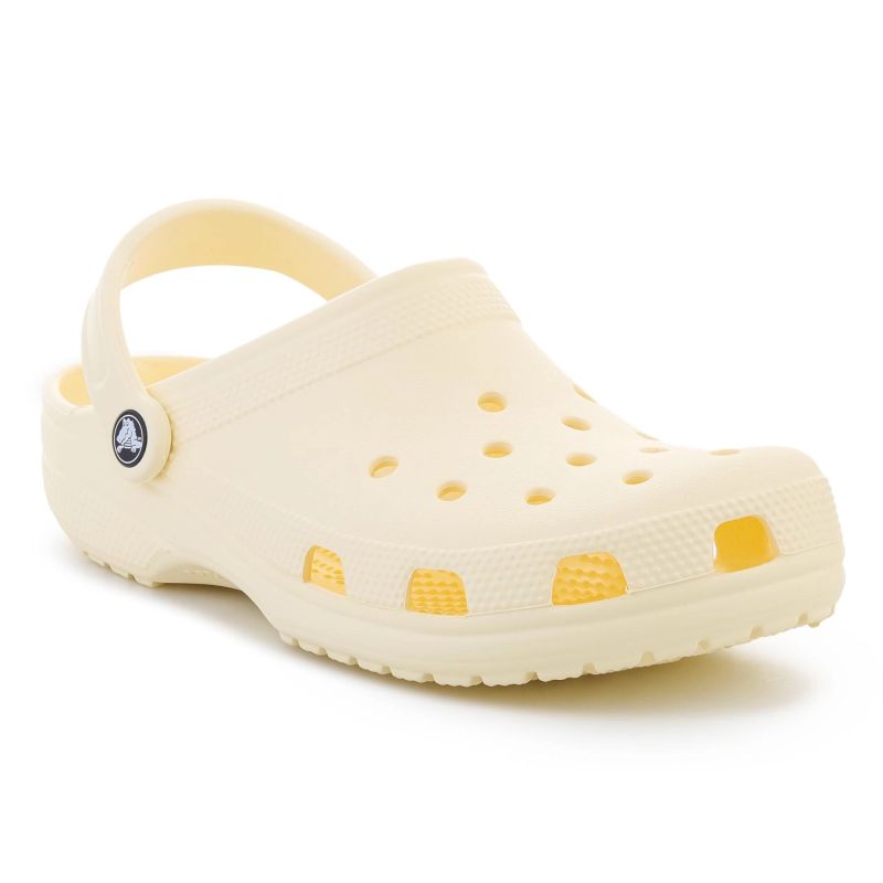 Crocs CLASSIC LIGHT SANDALS sárga unisex szandál